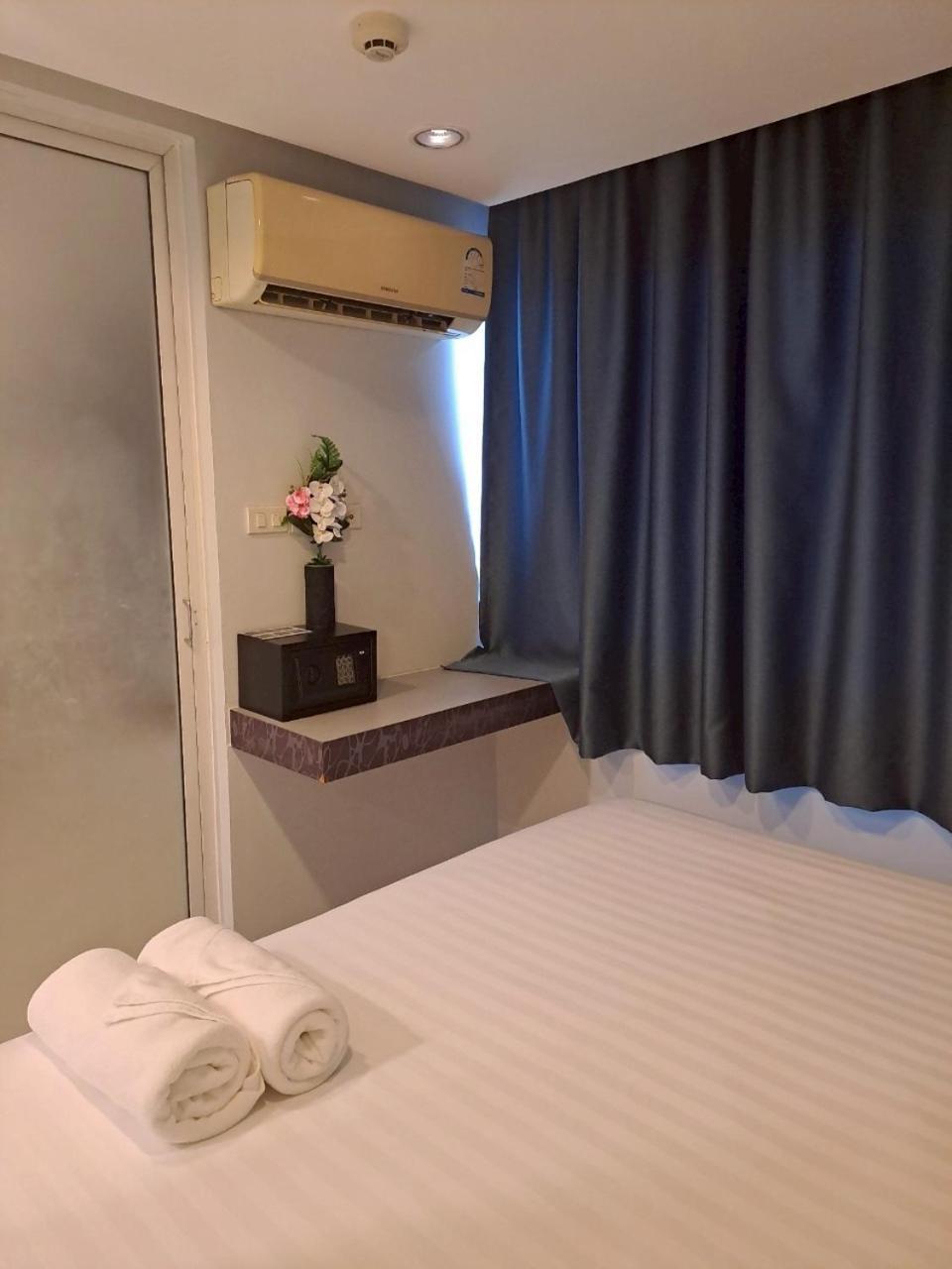 Nantra Ploenchit Hotel 3*